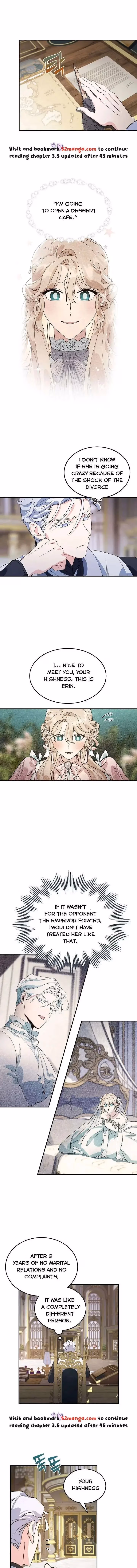 Read The Divorcée