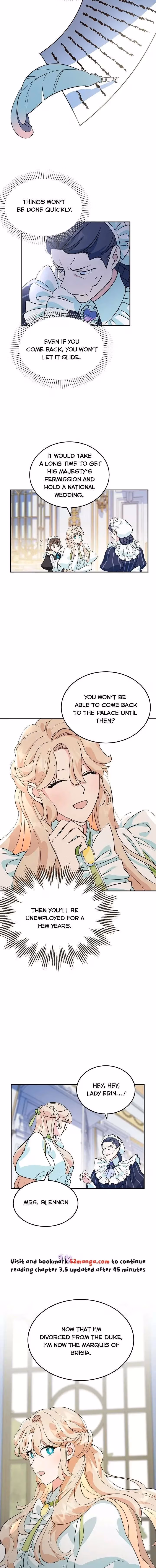 Read The Divorcée