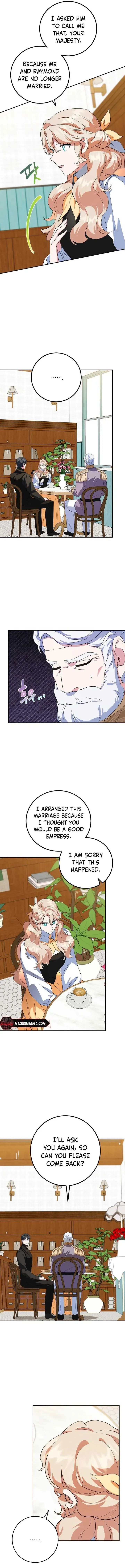 Read The Divorcée