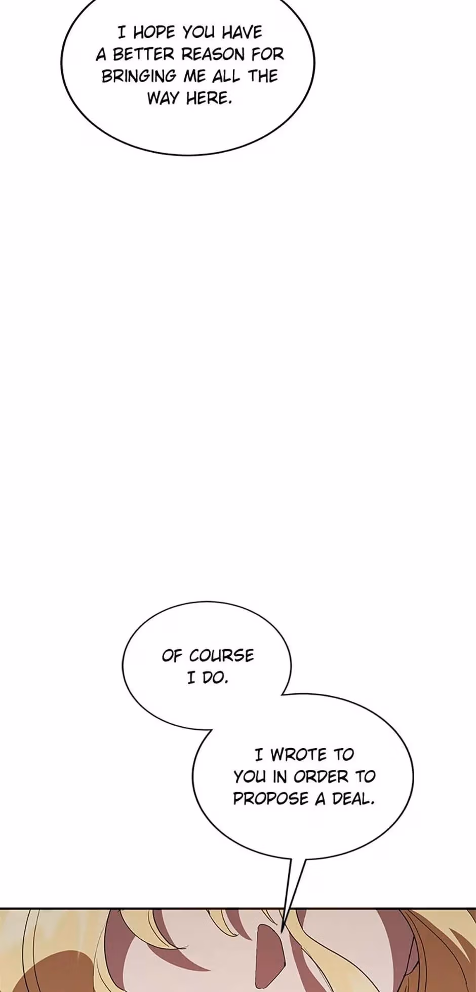 Read The Divorcée