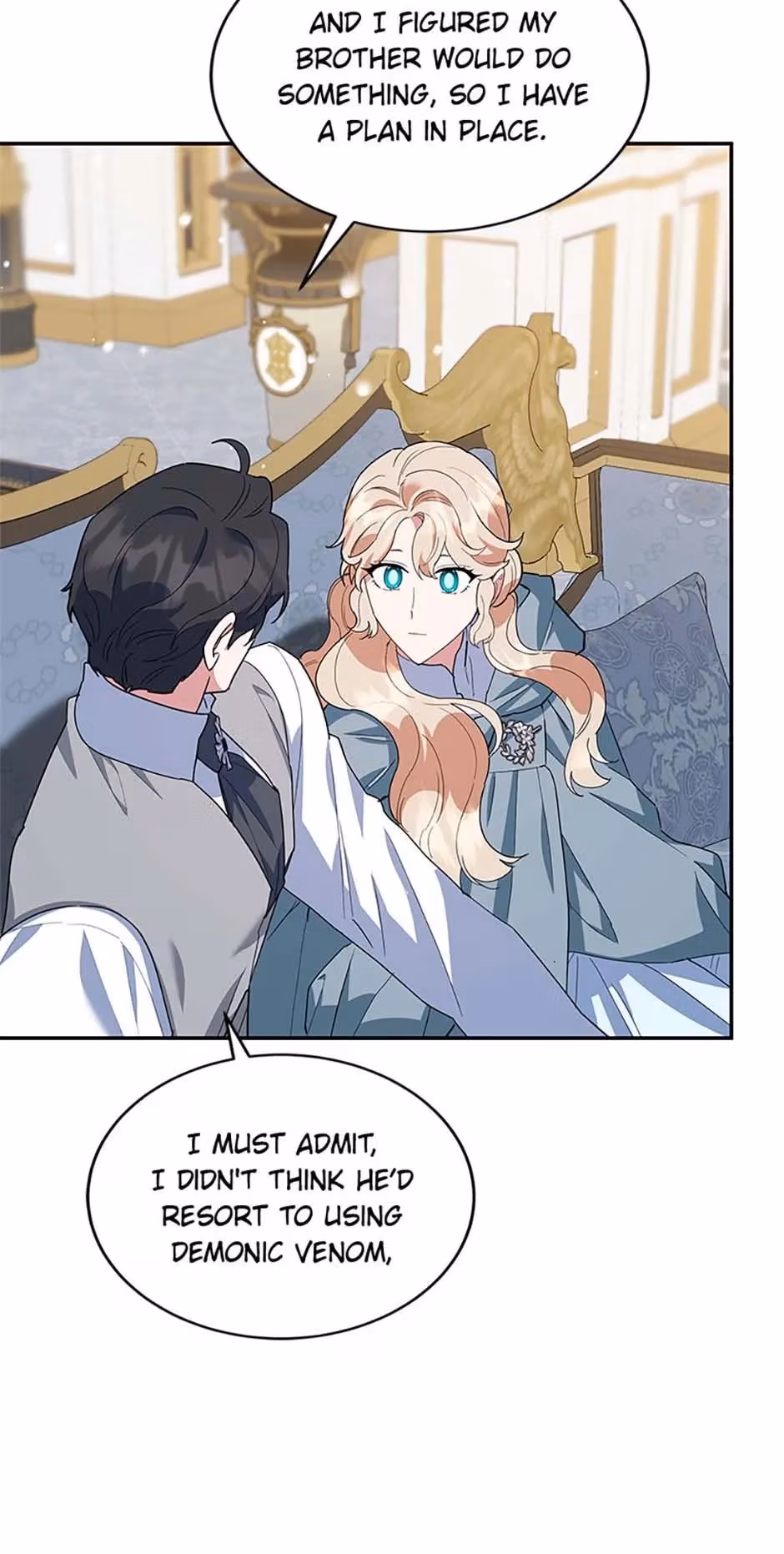 Read The Divorcée