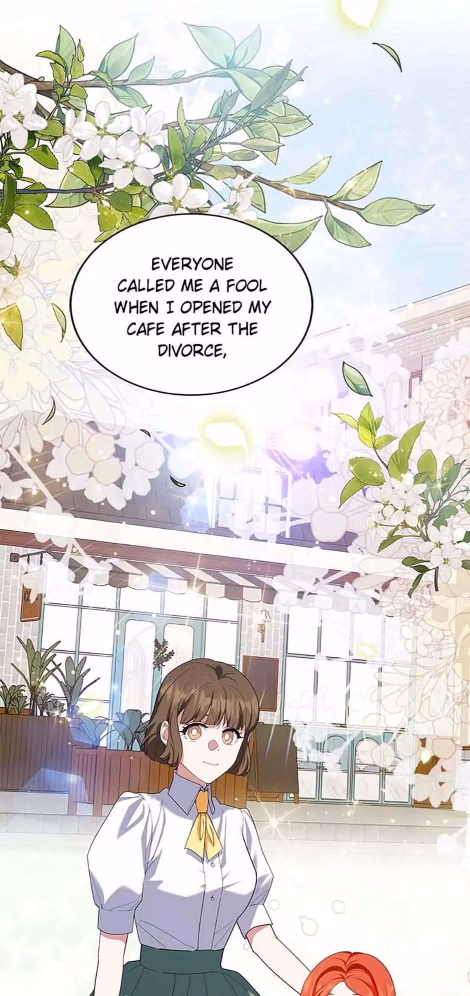 Read The Divorcée