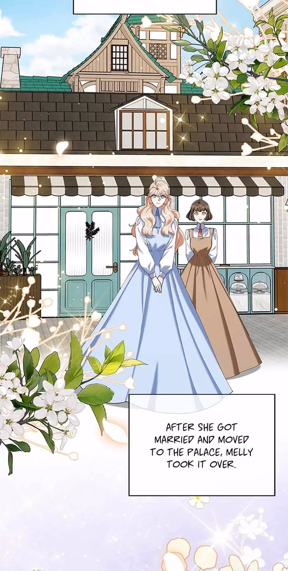 Read The Divorcée