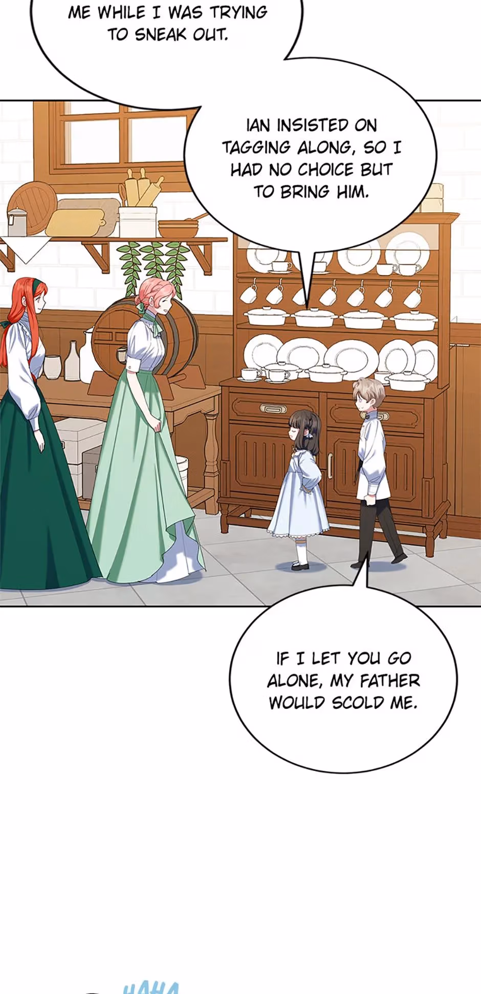 Read The Divorcée