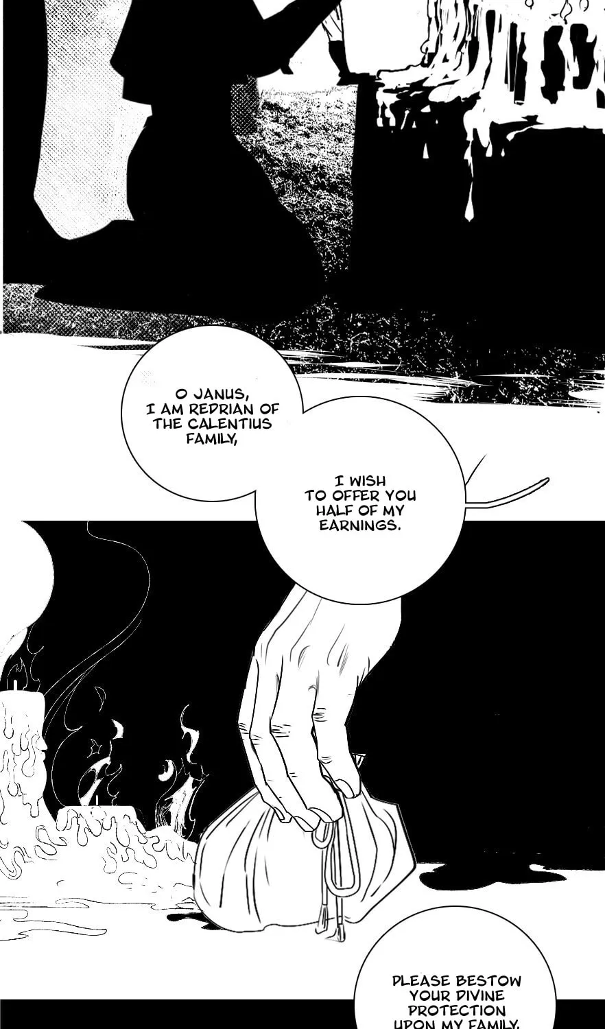Read The Djinn chapter 1 image 101 on Lezhin