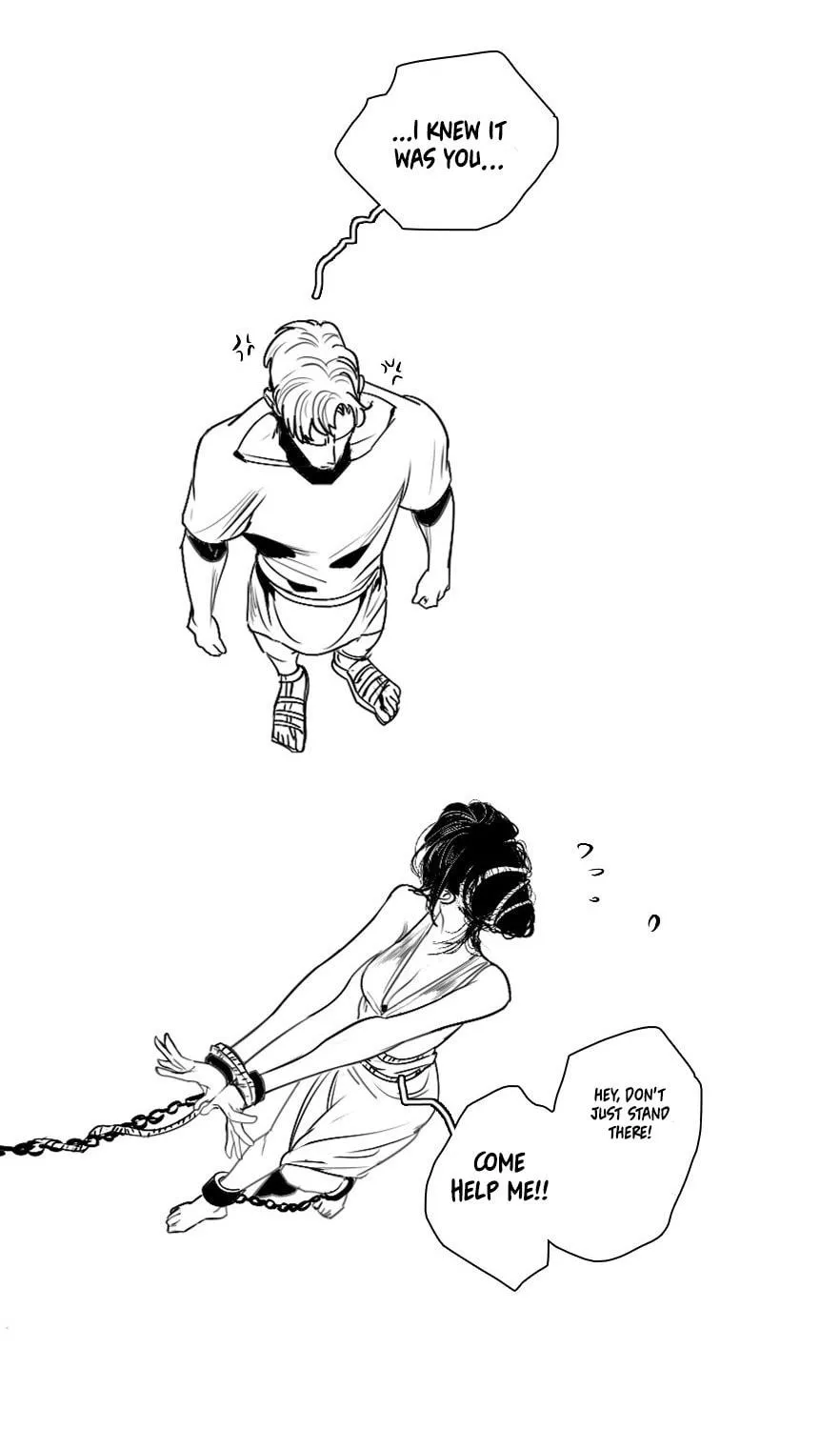 Read The Djinn chapter 1 image 114 on Lezhin