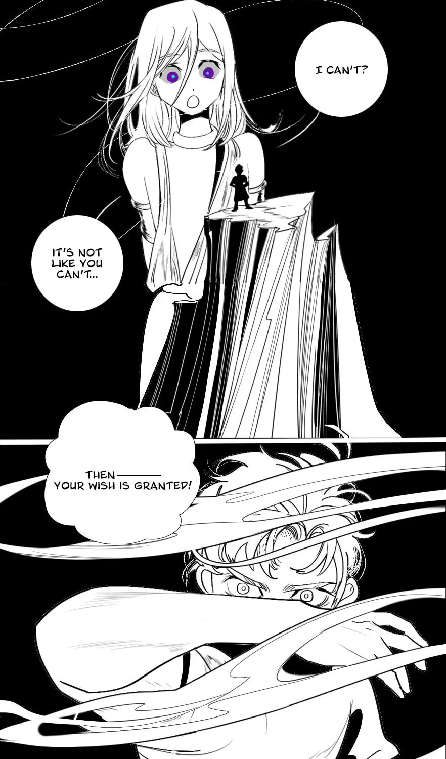 Read The Djinn chapter 1 image 19 on Lezhin