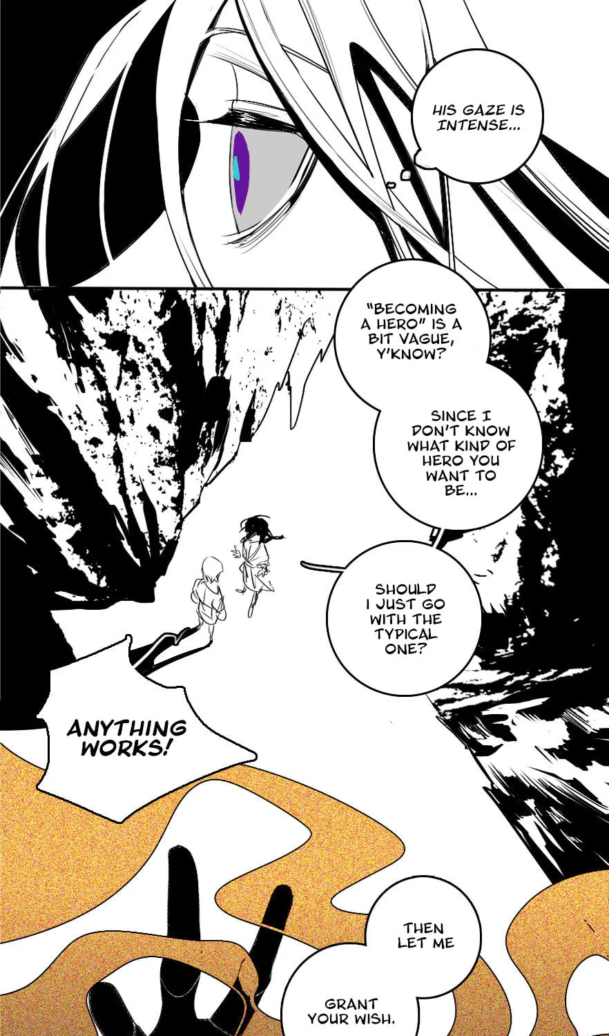 Read The Djinn chapter 1 image 25 on Lezhin
