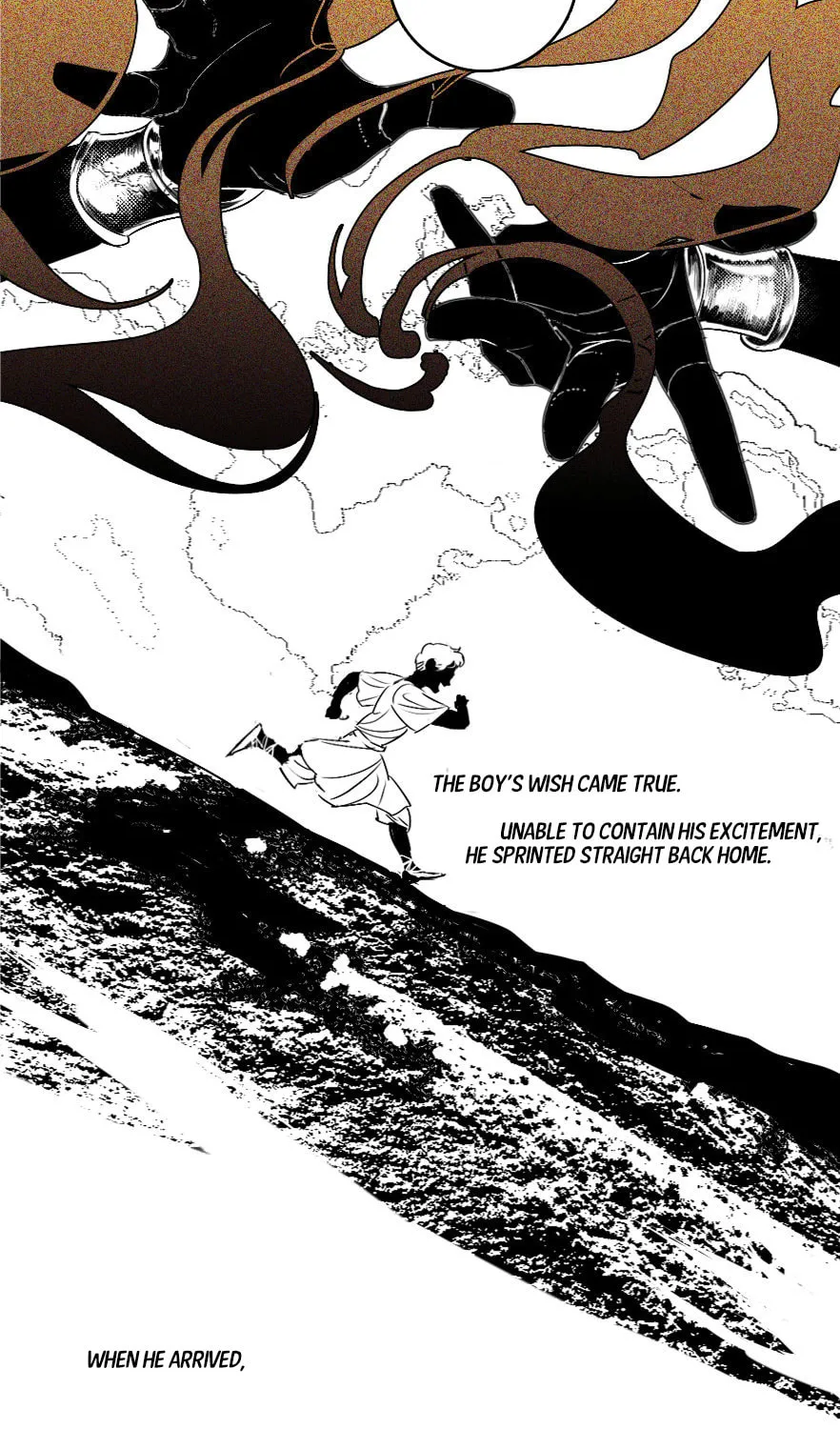 Read The Djinn chapter 1 image 26 on Lezhin