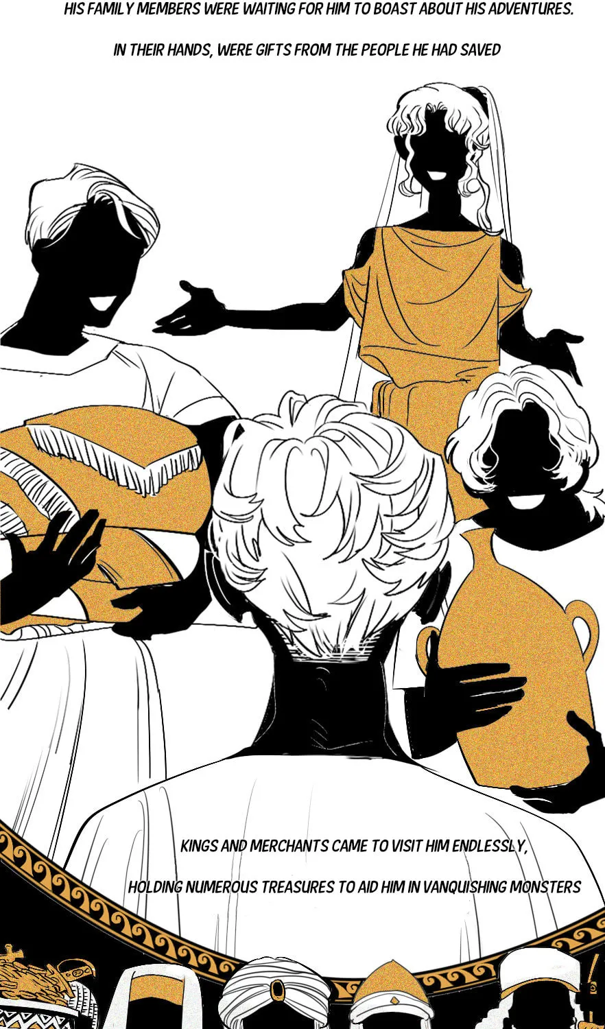 Read The Djinn chapter 1 image 27 on Lezhin