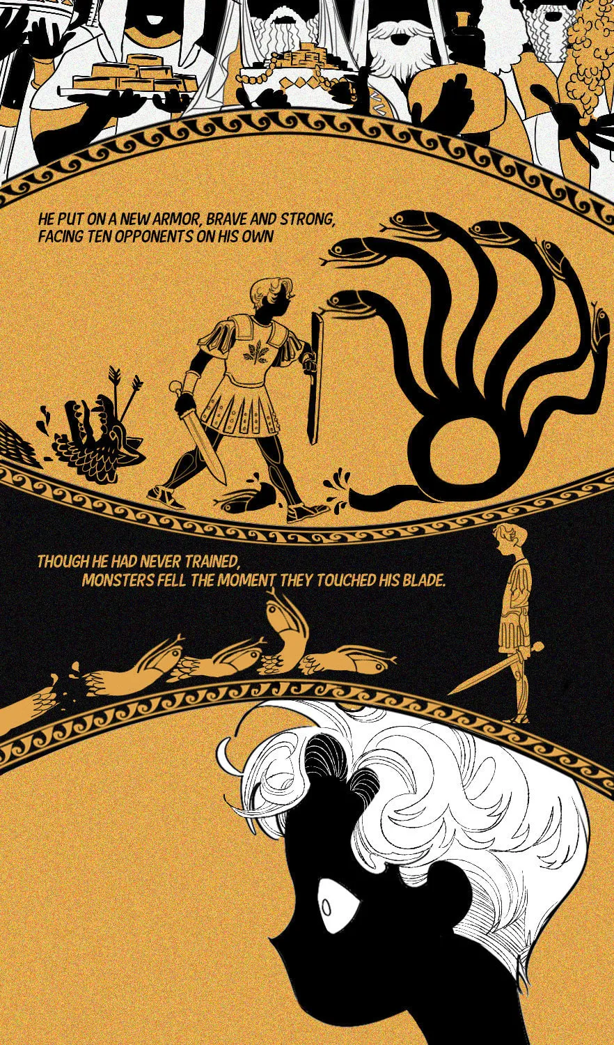 Read The Djinn chapter 1 image 28 on Lezhin