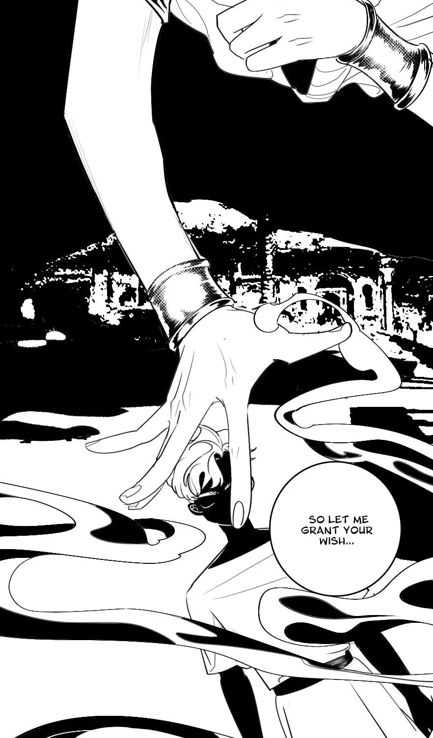 Read The Djinn chapter 1 image 33 on Lezhin