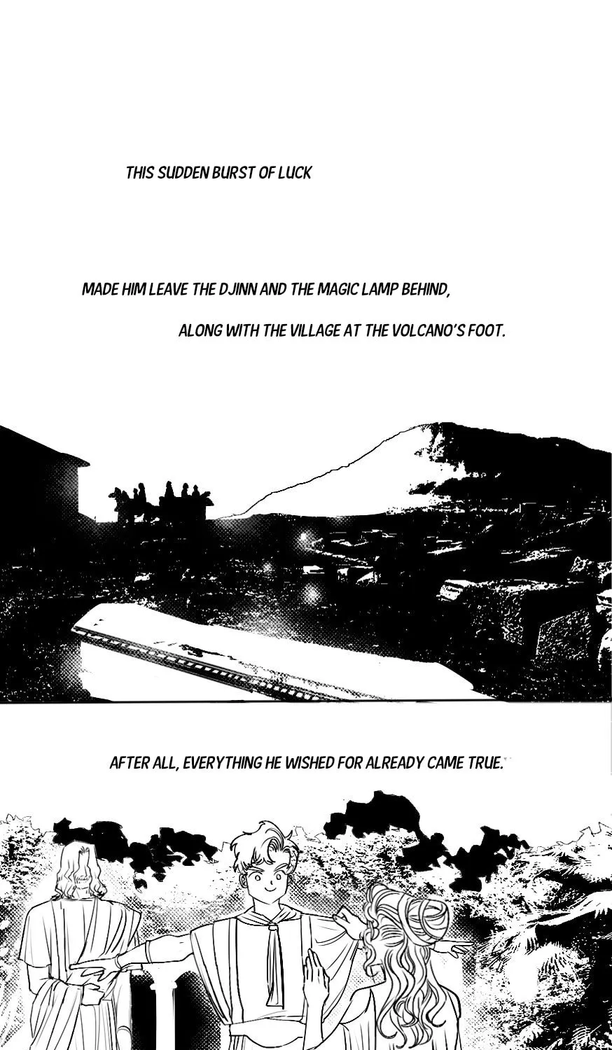 Read The Djinn chapter 1 image 40 on Lezhin
