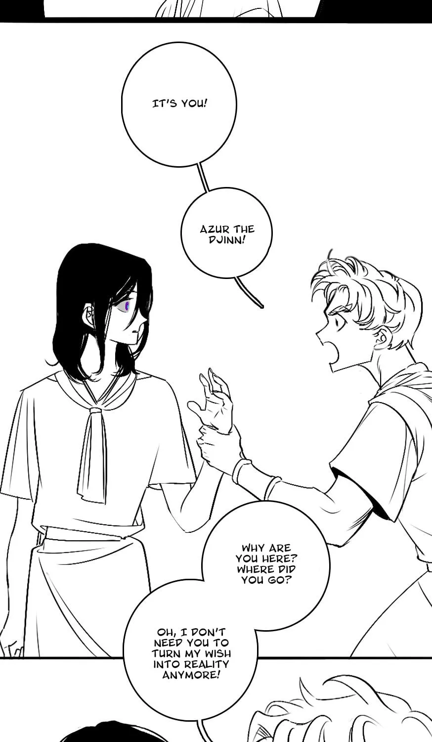 Read The Djinn chapter 1 image 43 on Lezhin