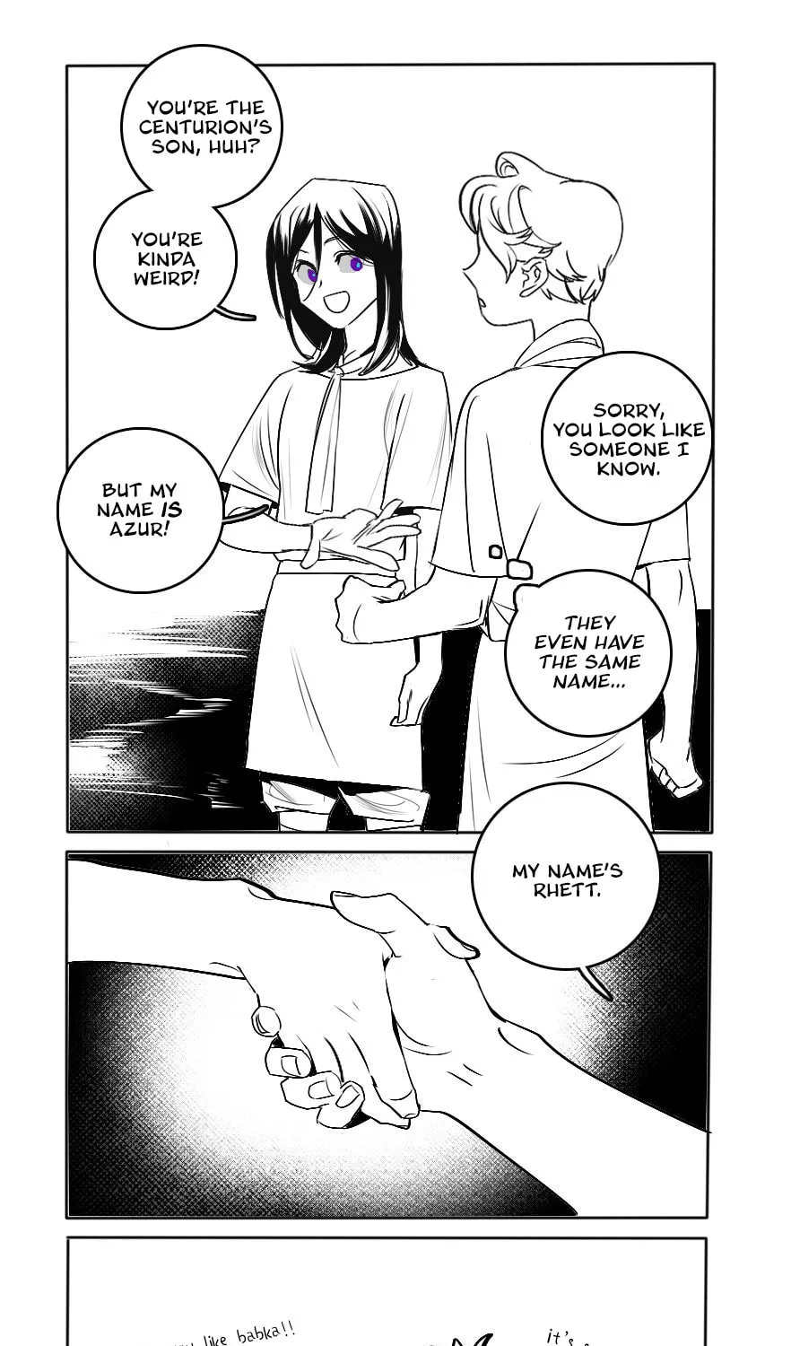 Read The Djinn chapter 1 image 46 on Lezhin