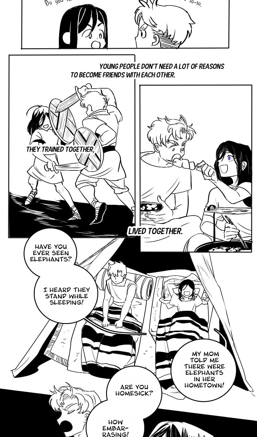 Read The Djinn chapter 1 image 47 on Lezhin