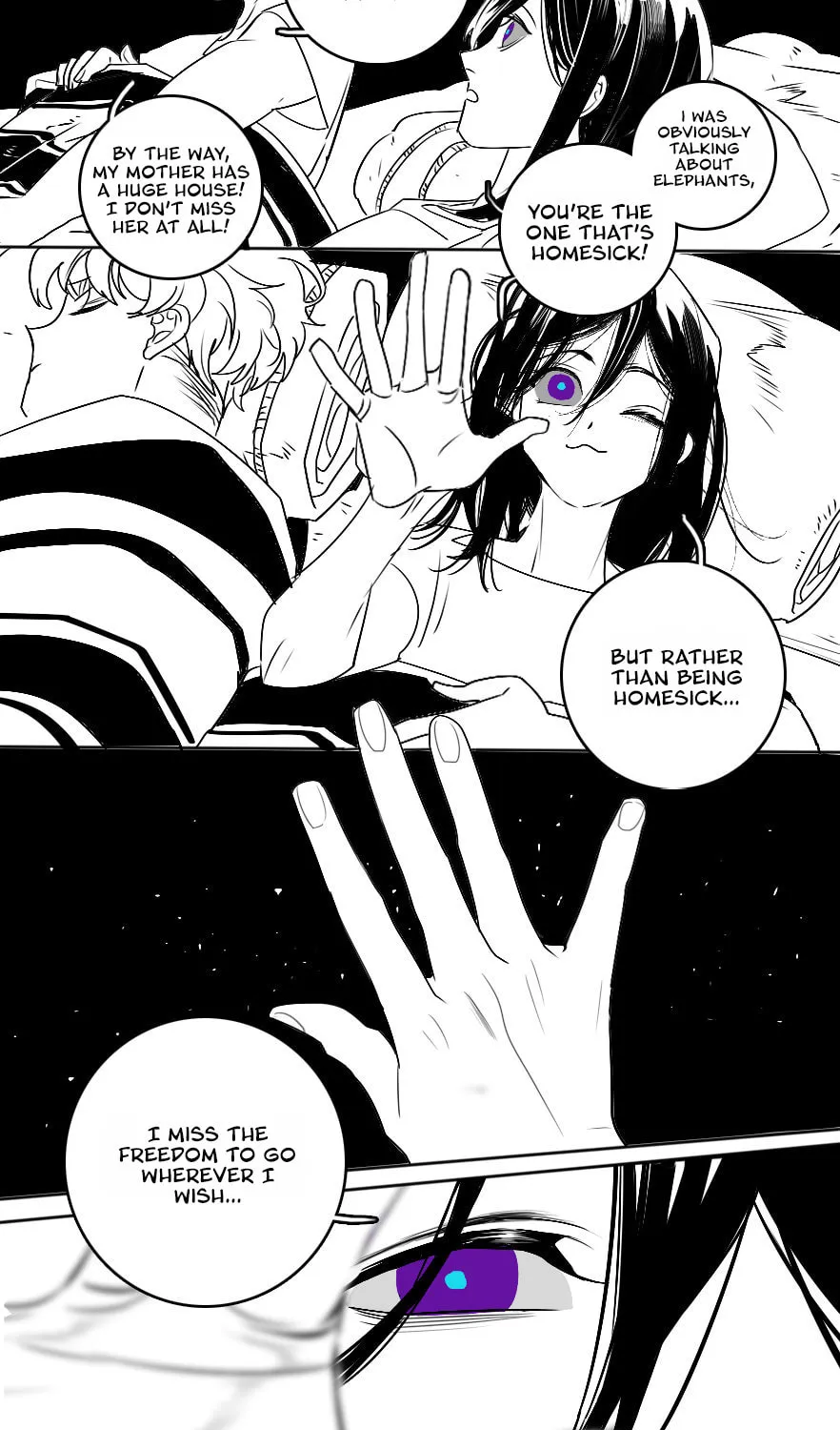 Read The Djinn chapter 1 image 48 on Lezhin