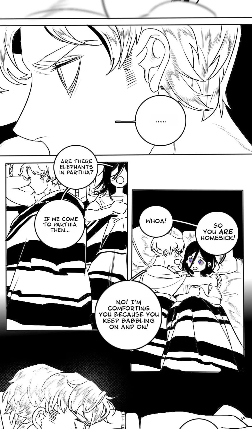 Read The Djinn chapter 1 image 49 on Lezhin