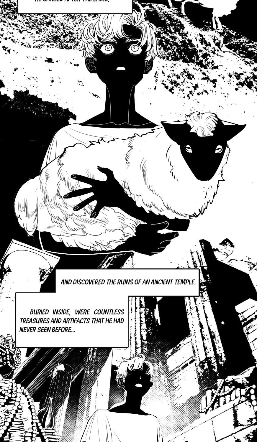 Read The Djinn chapter 1 image 5 on Lezhin