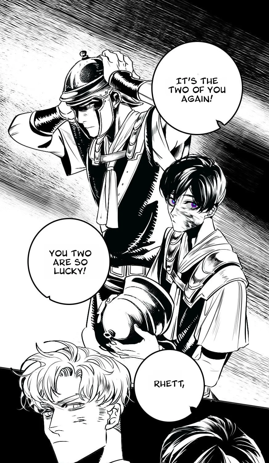 Read The Djinn chapter 1 image 52 on Lezhin