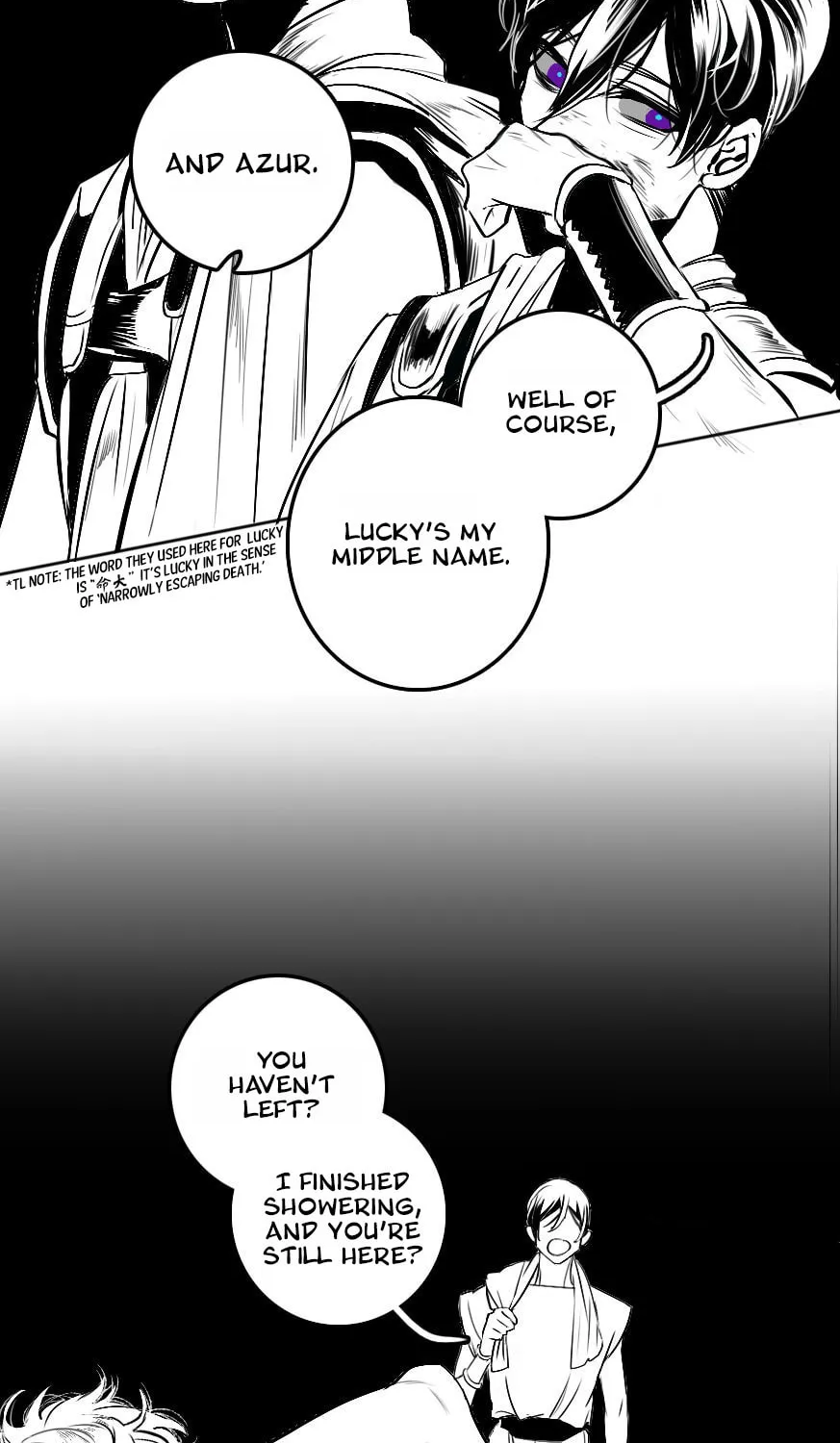 Read The Djinn chapter 1 image 53 on Lezhin