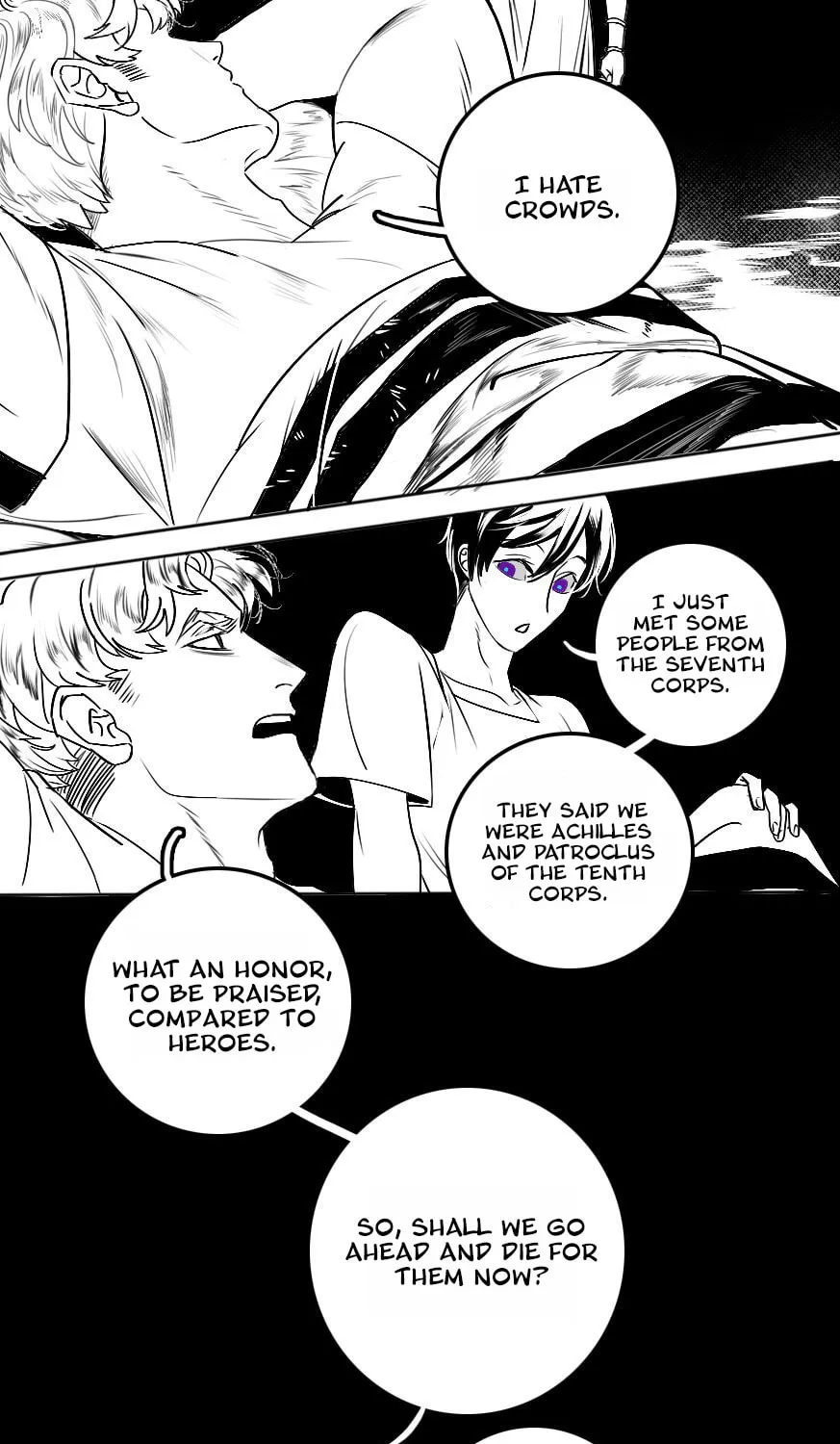 Read The Djinn chapter 1 image 54 on Lezhin