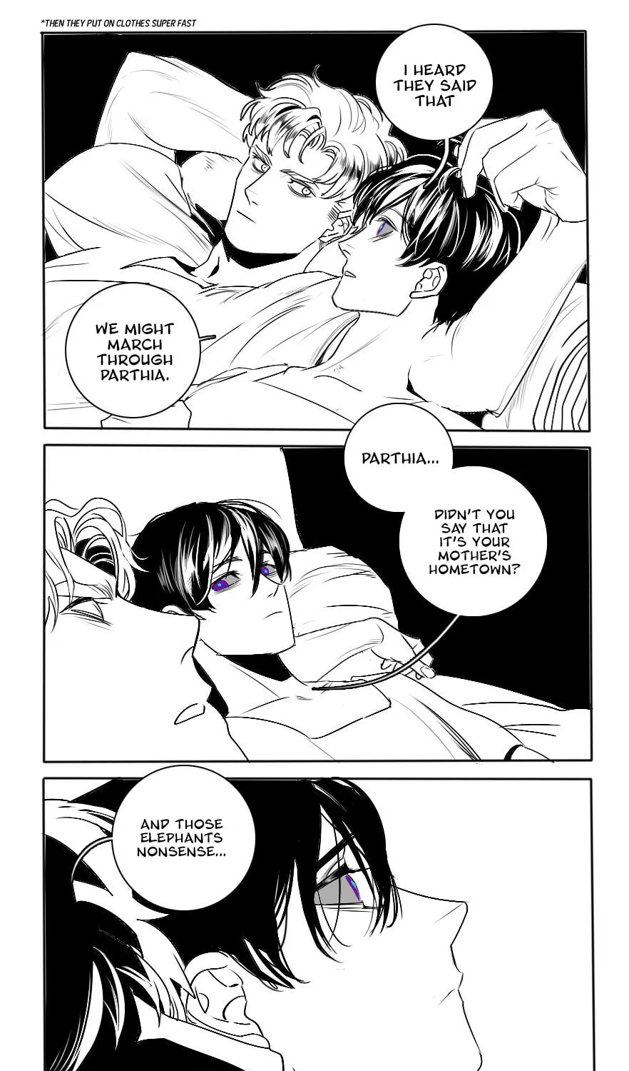 Read The Djinn chapter 1 image 59 on Lezhin