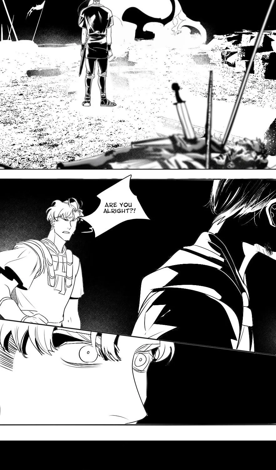 Read The Djinn chapter 1 image 61 on Lezhin