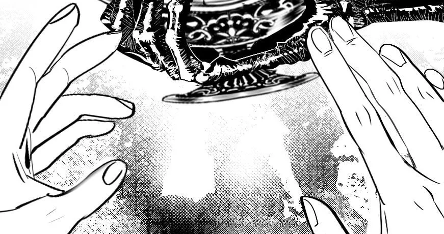 Read The Djinn chapter 1 image 7 on Lezhin