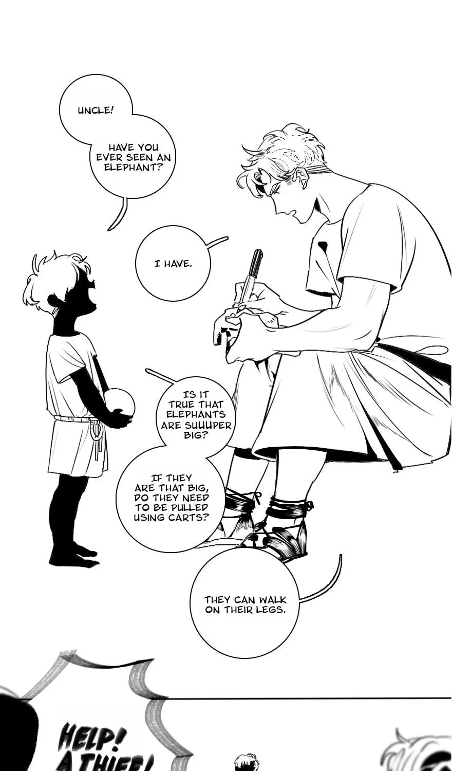 Read The Djinn chapter 1 image 86 on Lezhin