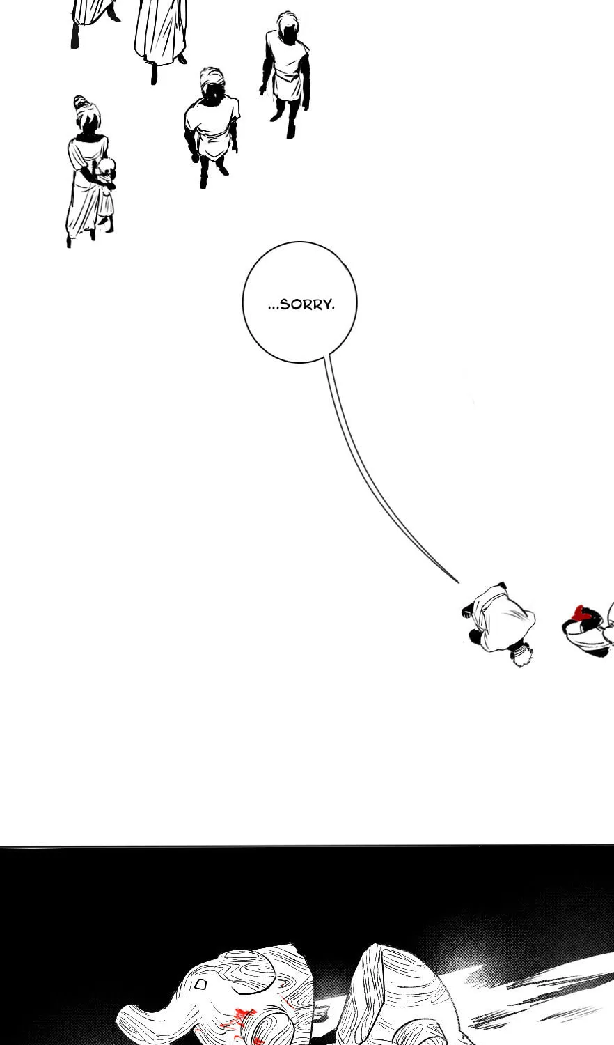 Read The Djinn chapter 1 image 95 on Lezhin