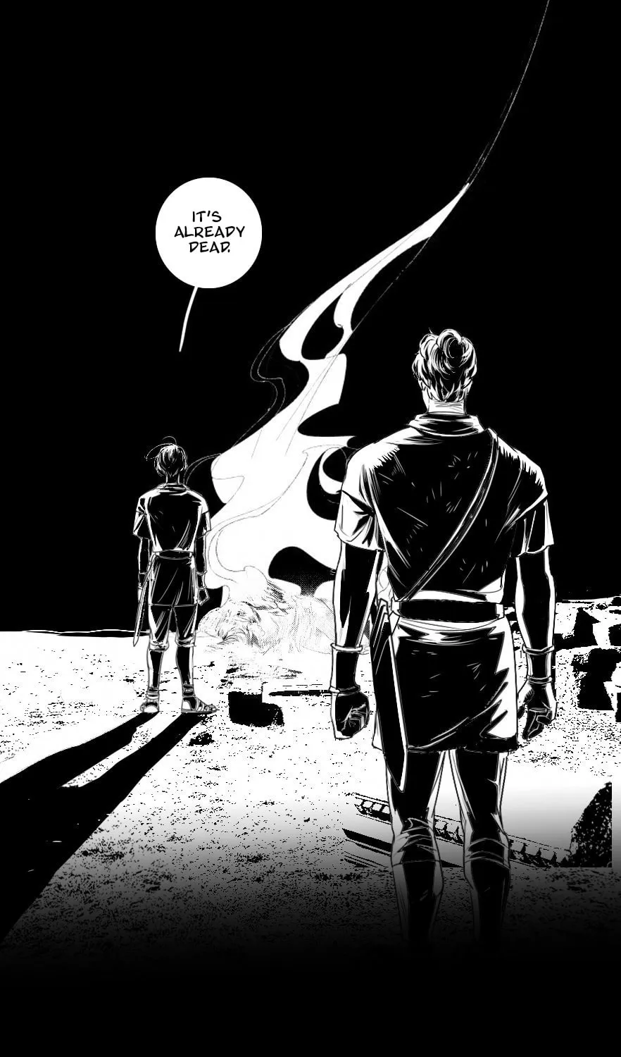 Read The Djinn chapter 1 image 98 on Lezhin