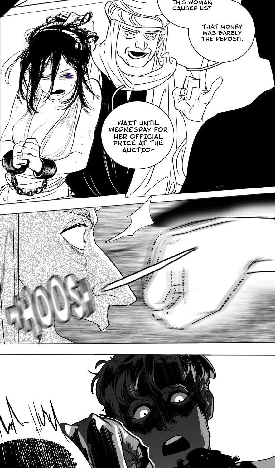 Read The Djinn chapter 2 image 10 on Lezhin