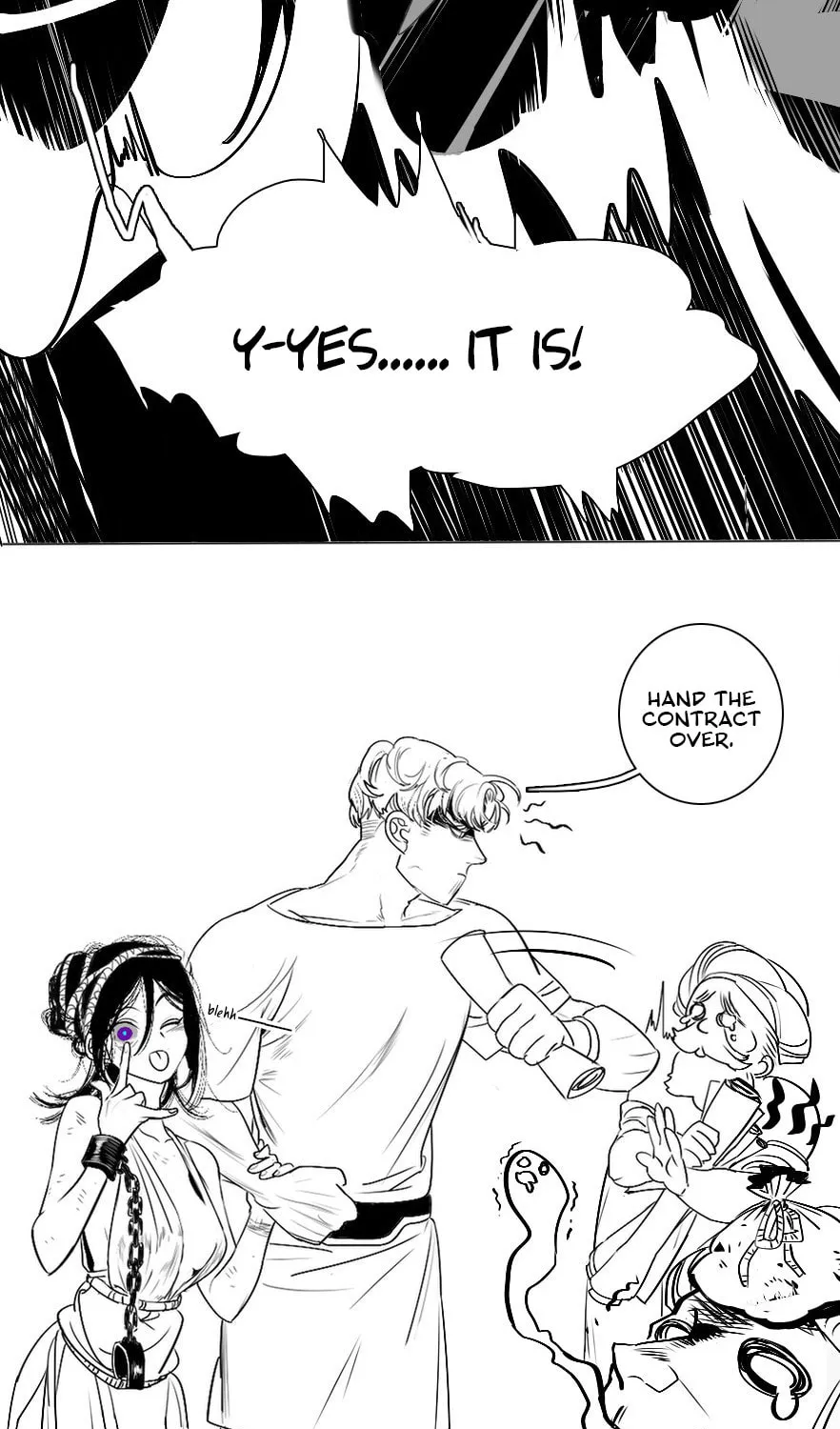Read The Djinn chapter 2 image 12 on Lezhin
