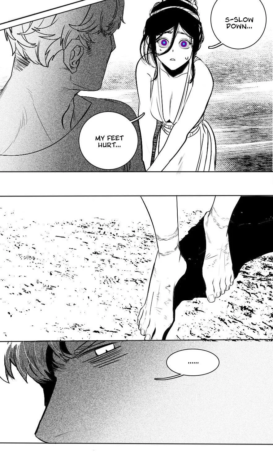 Read The Djinn chapter 2 image 22 on Lezhin