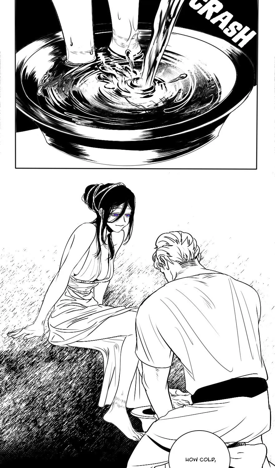 Read The Djinn chapter 2 image 24 on Lezhin