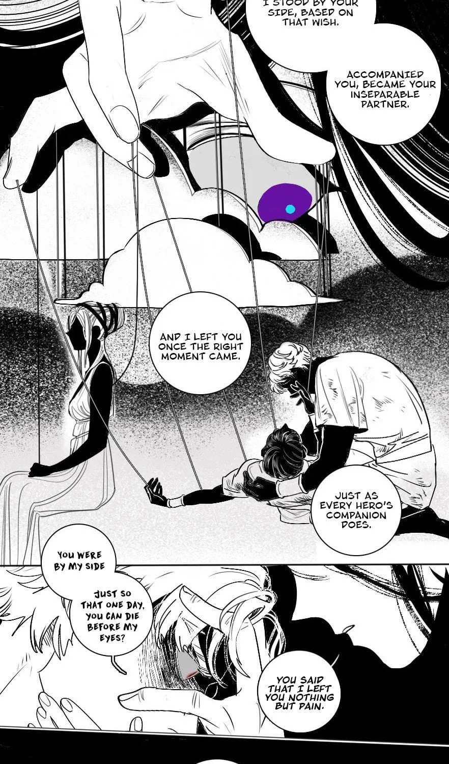 Read The Djinn chapter 2 image 28 on Lezhin