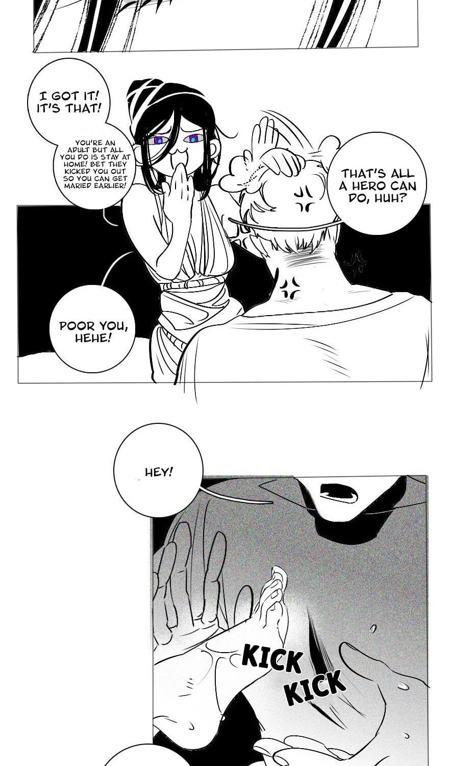 Read The Djinn chapter 2 image 34 on Lezhin