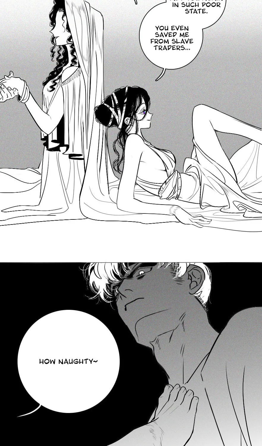 Read The Djinn chapter 2 image 36 on Lezhin