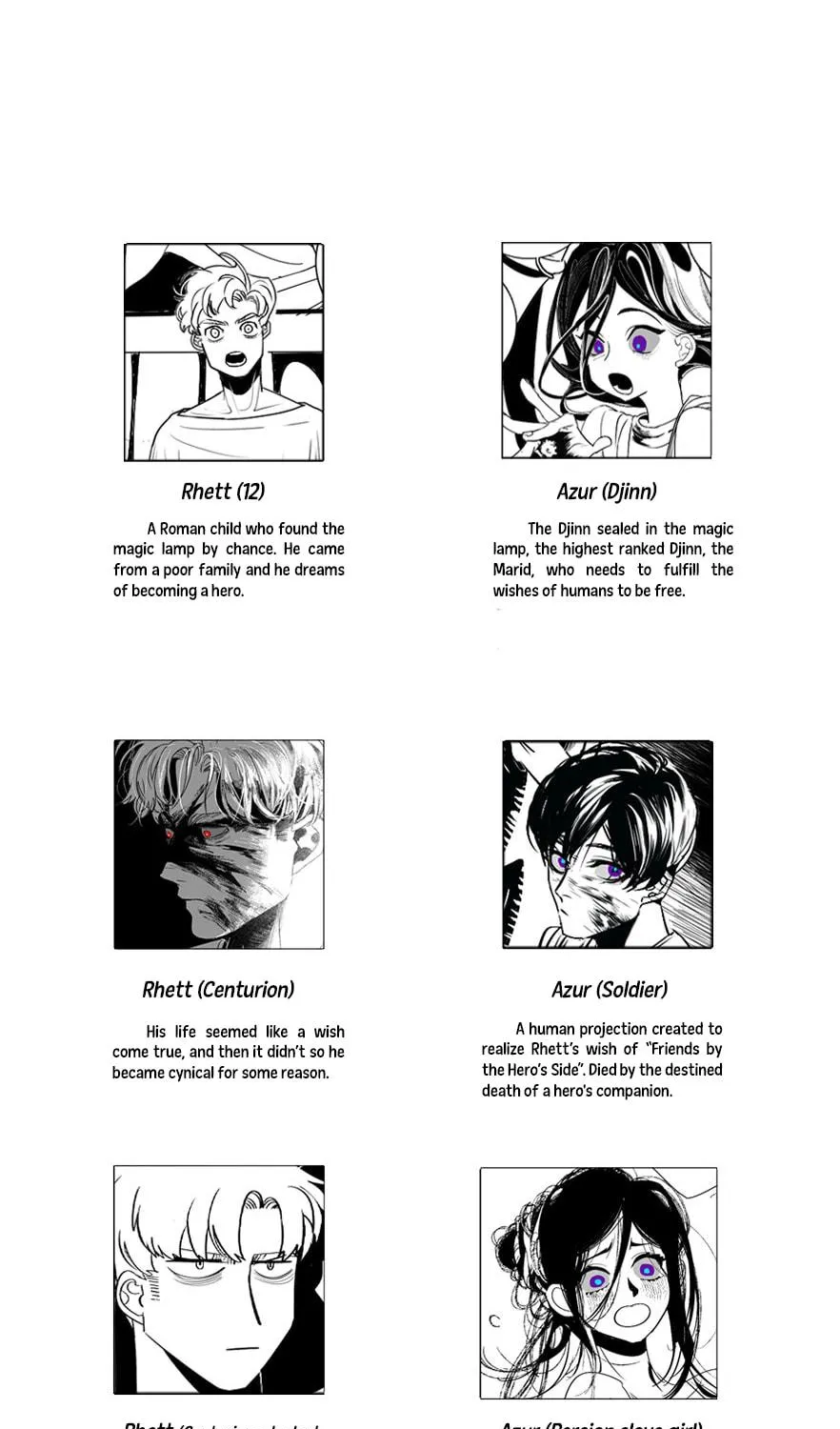 Read The Djinn chapter 2 image 4 on Lezhin