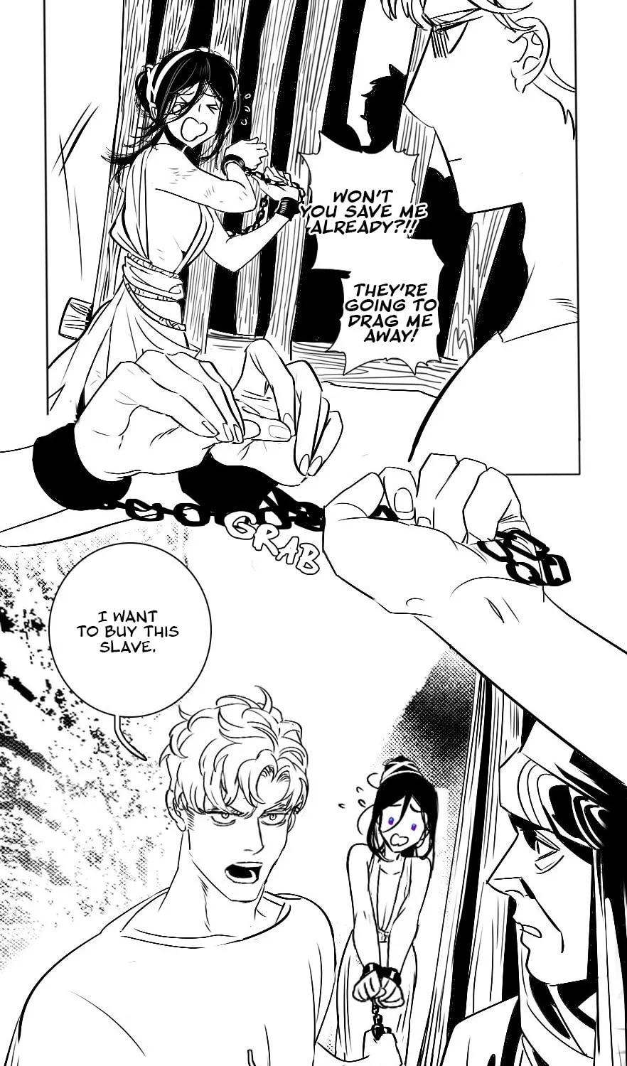 Read The Djinn chapter 2 image 6 on Lezhin