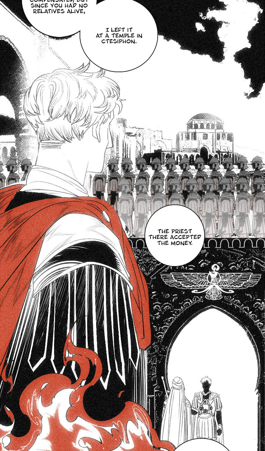 Read The Djinn chapter 3 image 12 on Lezhin