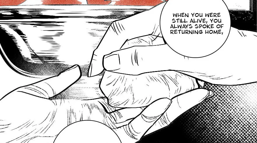 Read The Djinn chapter 3 image 13 on Lezhin