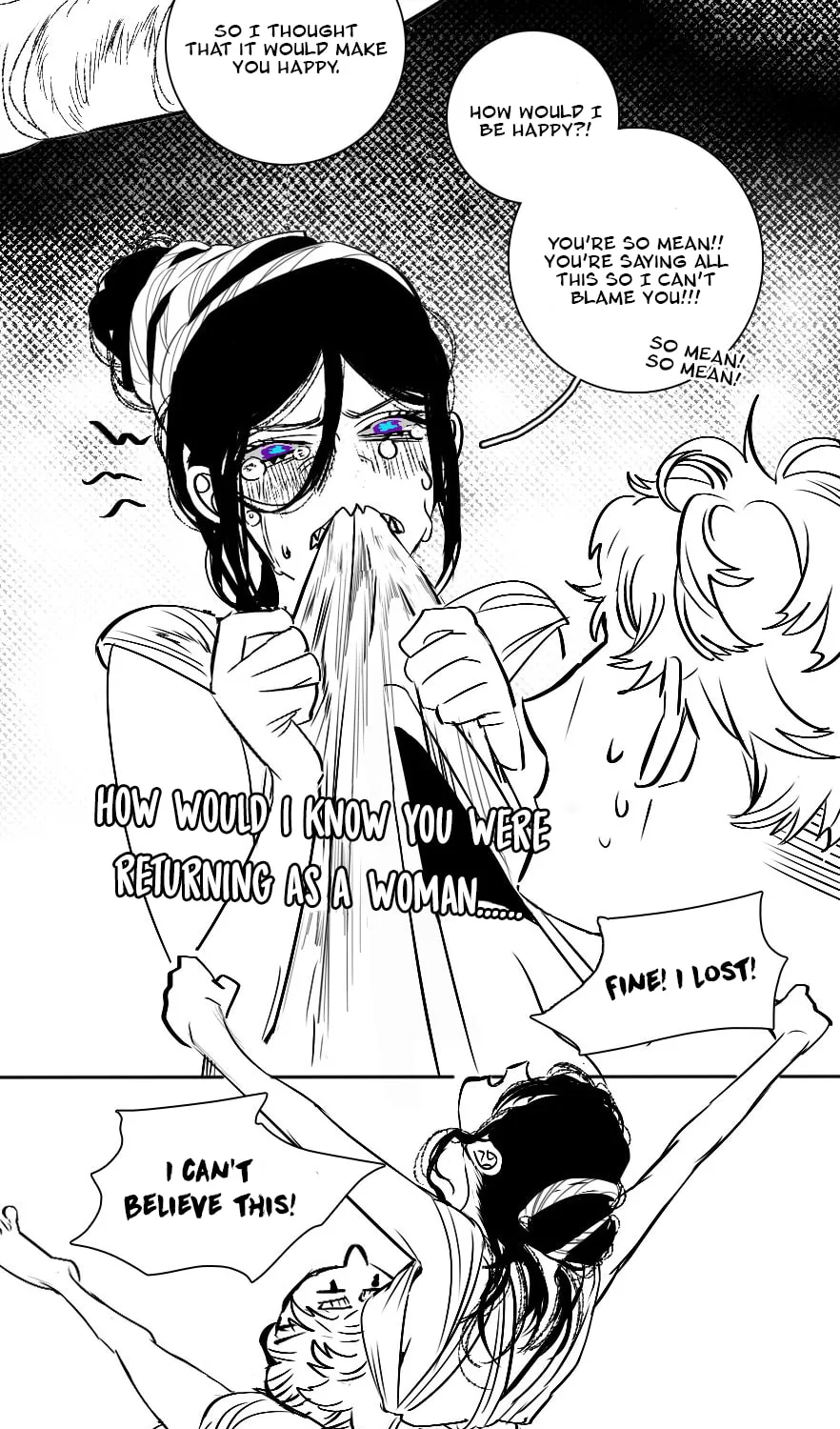 Read The Djinn chapter 3 image 14 on Lezhin