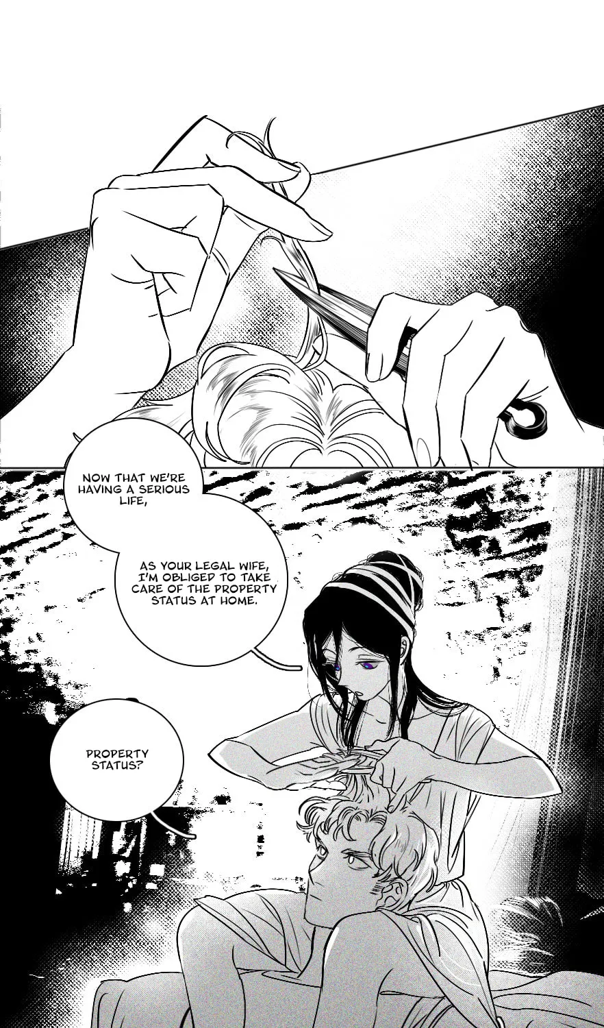 Read The Djinn chapter 3 image 2 on Lezhin