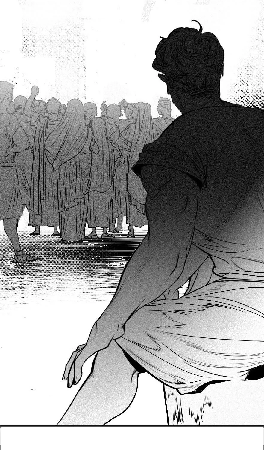 Read The Djinn chapter 3 image 28 on Lezhin