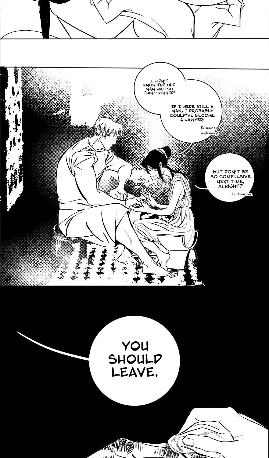 Read The Djinn chapter 3 image 30 on Lezhin