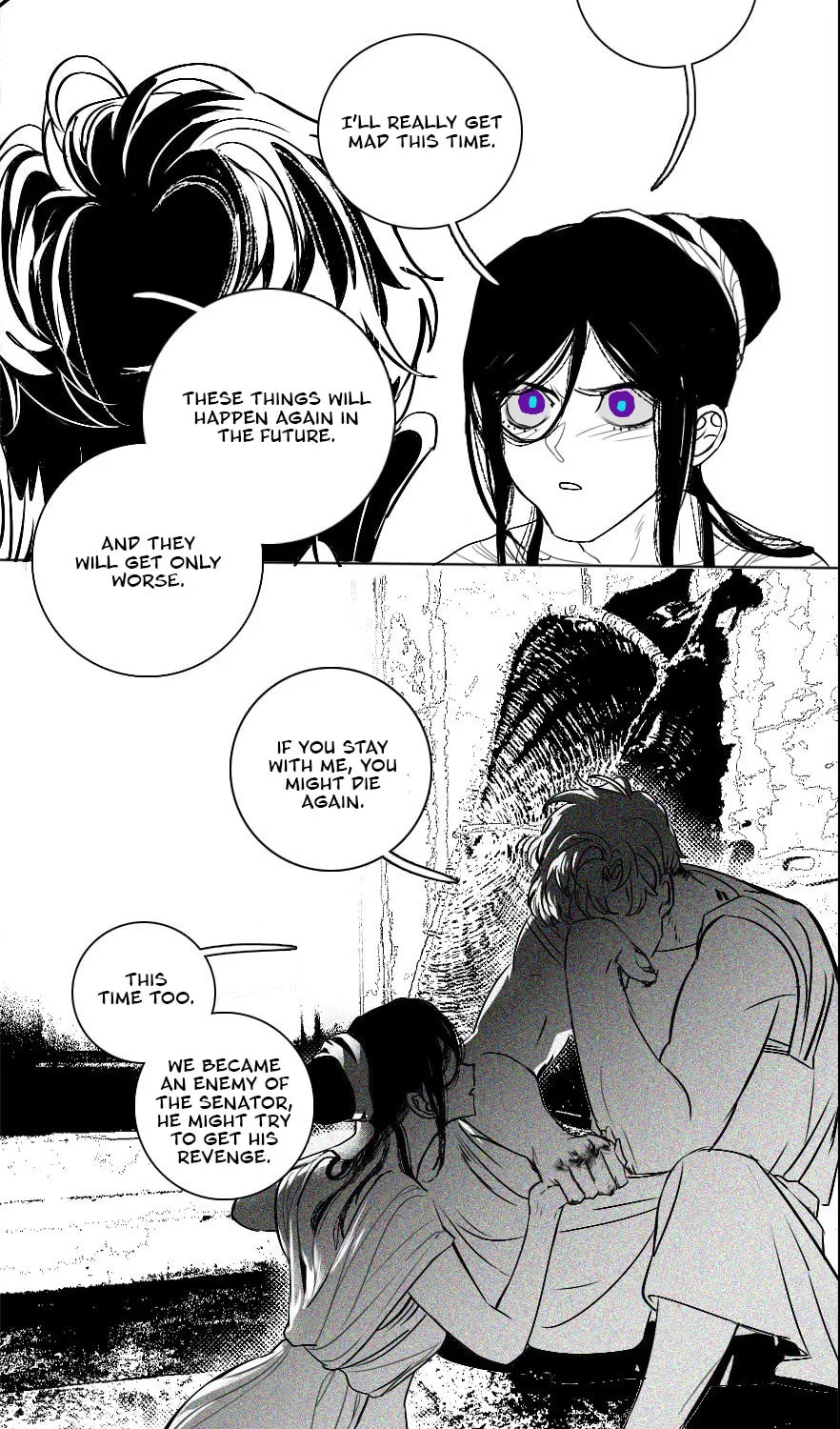 Read The Djinn chapter 3 image 32 on Lezhin