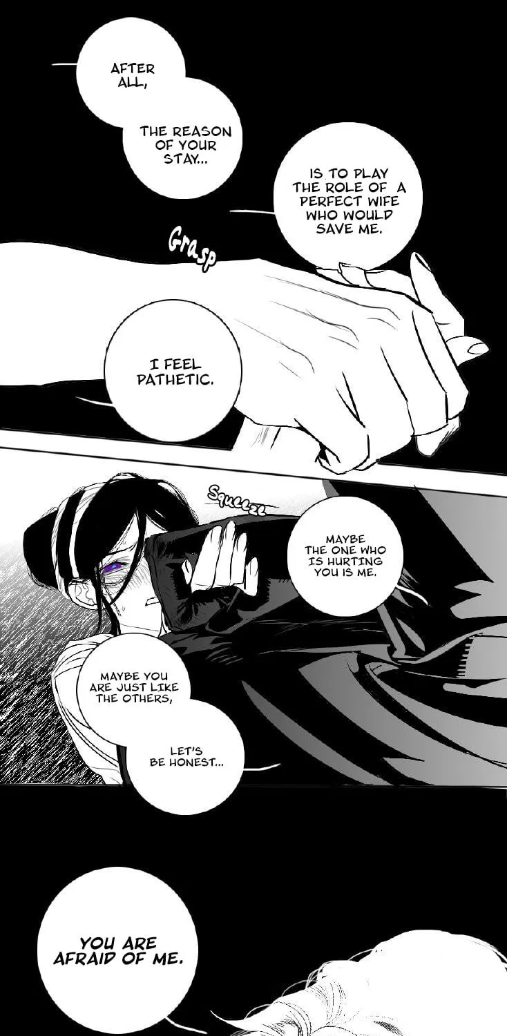 Read The Djinn chapter 3 image 34 on Lezhin