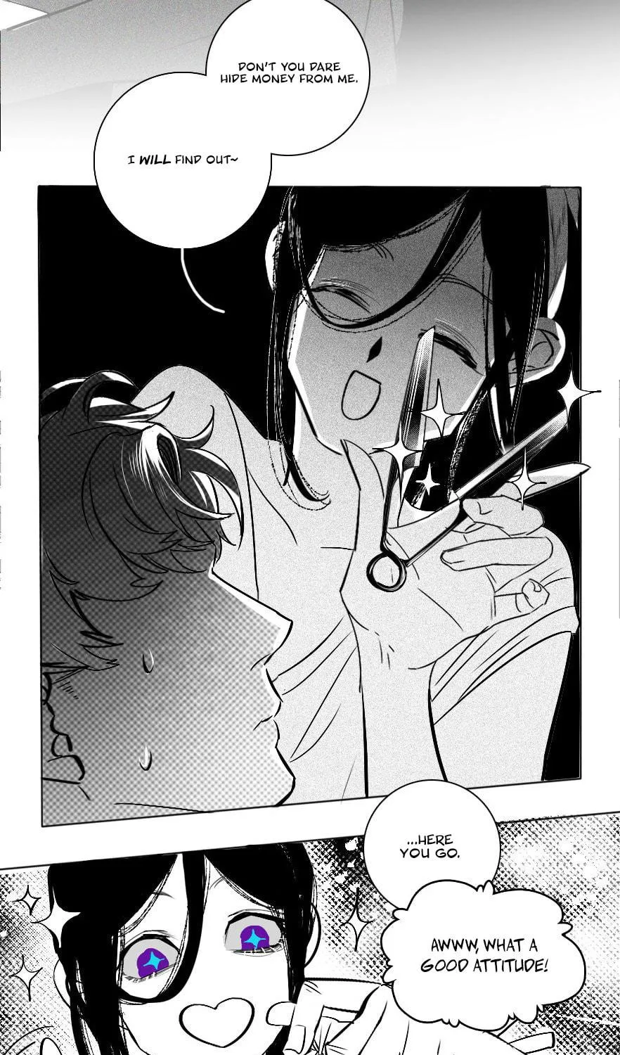 Read The Djinn chapter 3 image 4 on Lezhin